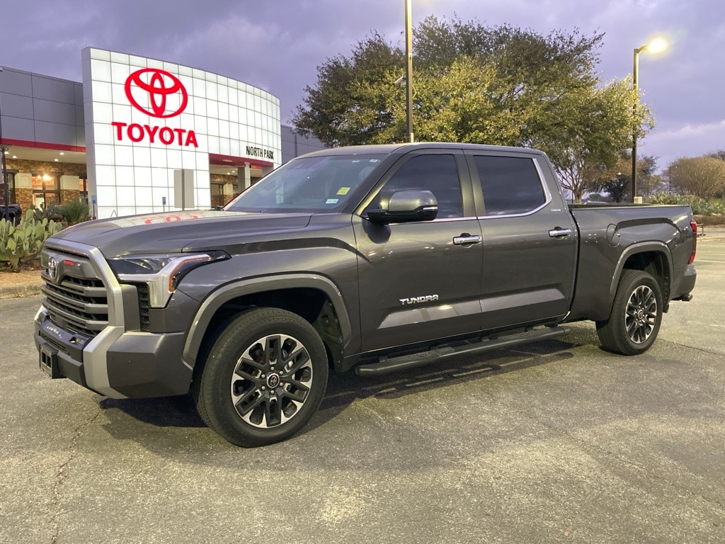 2024 Toyota Tundra