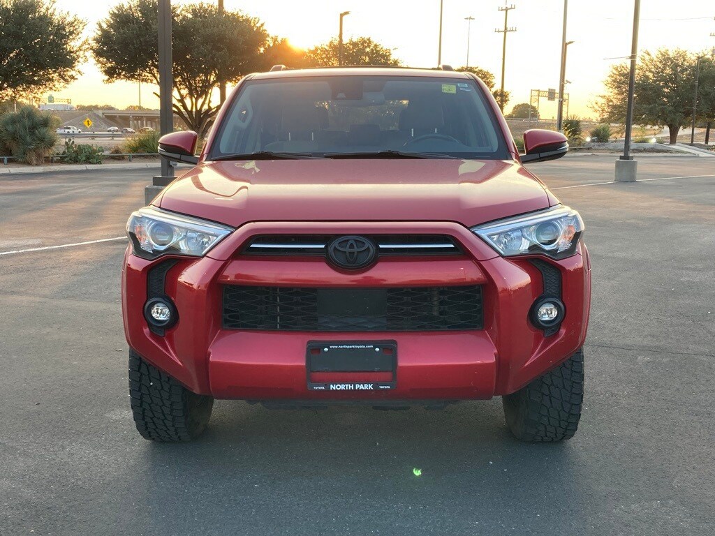 2023 Toyota 4Runner SR5 Premium photo 2
