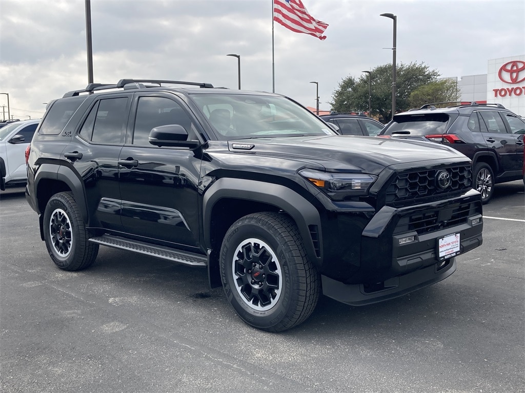 New 2025 Toyota 4Runner i-FORCE MAX TRD Off Road Premium SUV
