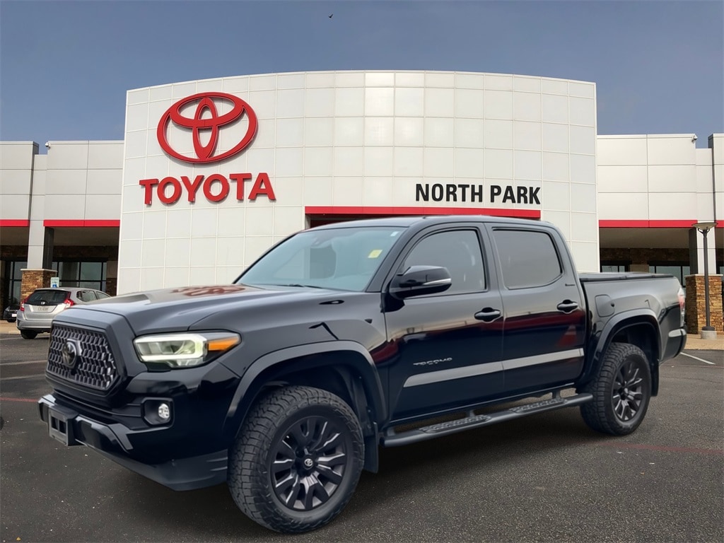 2022 Toyota Tacoma Truck 