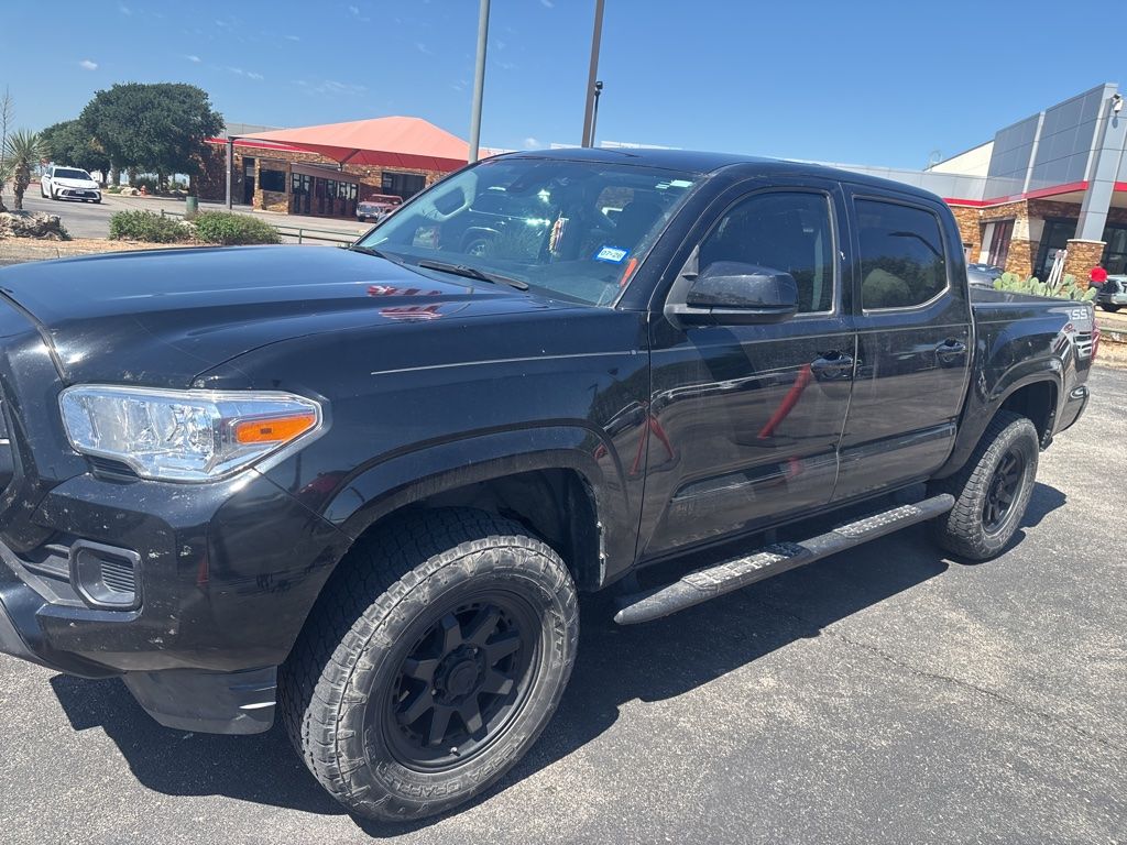 2023 Toyota Tacoma Truck 