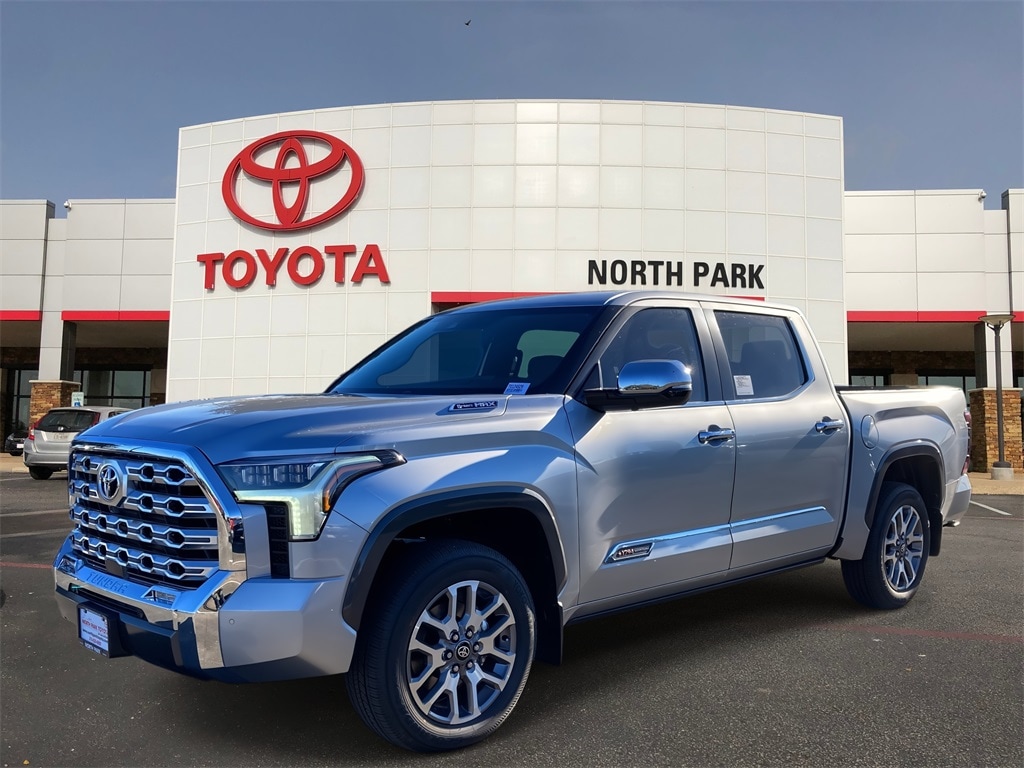2026 Toyota Tundra 1794 Edition's photo