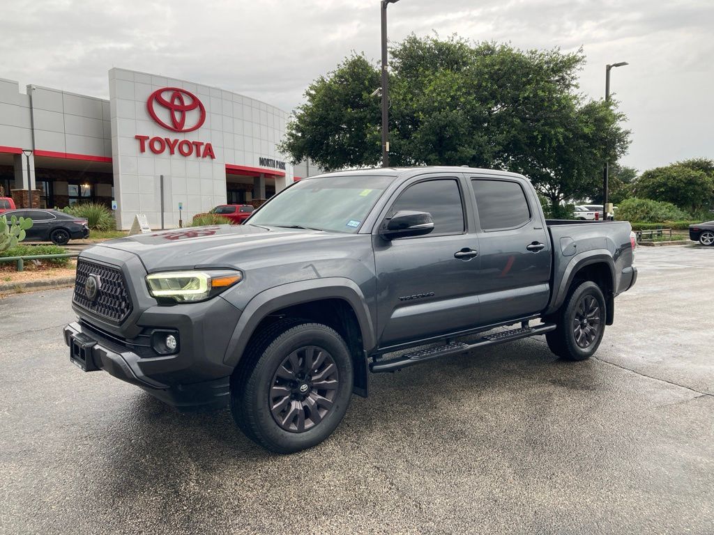 2022 Toyota Tacoma Truck 