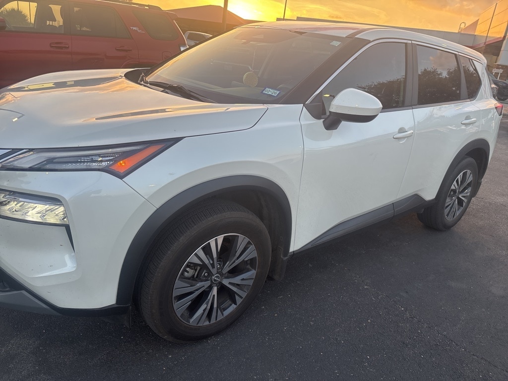 Used 2023 Nissan Rogue SV SUV