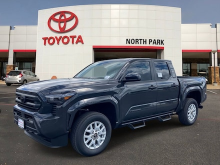 2026 Toyota Tacoma SR5 Truck Double Cab