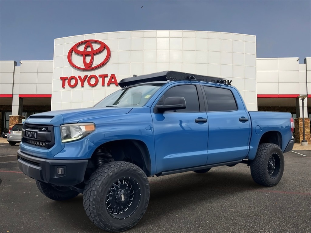 2019 Toyota Tundra SR5