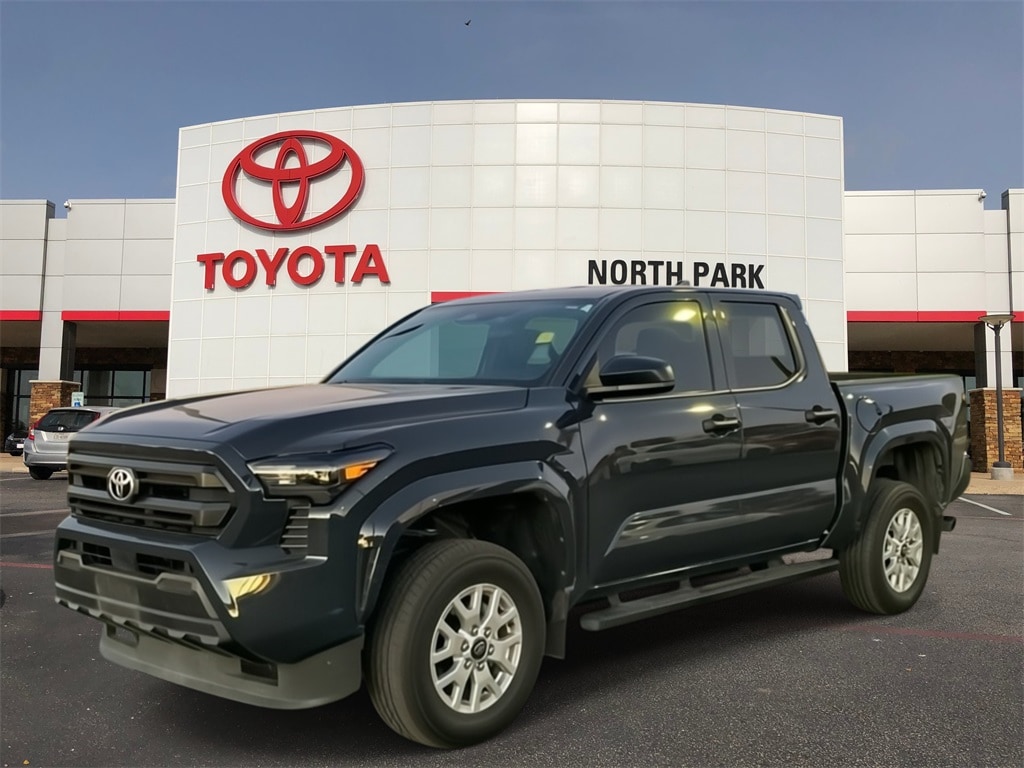 Certified 2024 Toyota Tacoma SR Truck