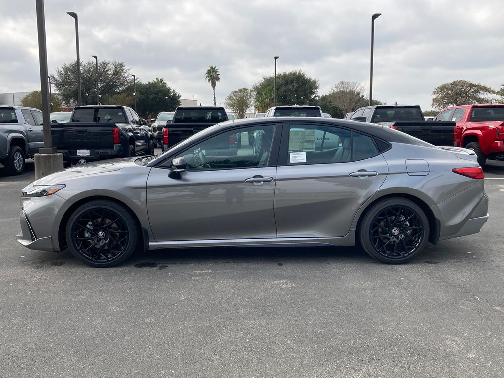 2026 Toyota Camry XSE - Photo 8