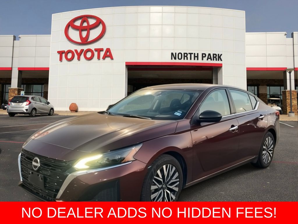 2025 Nissan Altima