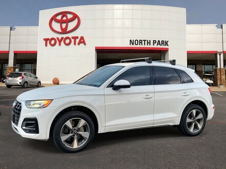 2024 Audi Q5 40 Premium Plus SUV