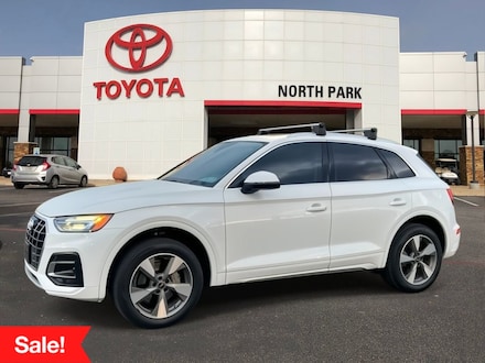 2024 Audi Q5 40 Premium Plus SUV