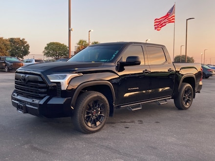 2025 Toyota Tundra SR5 Truck