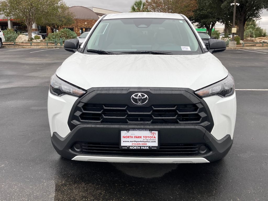New 2026 Toyota Corolla Cross L For Sale in San Antonio TX
