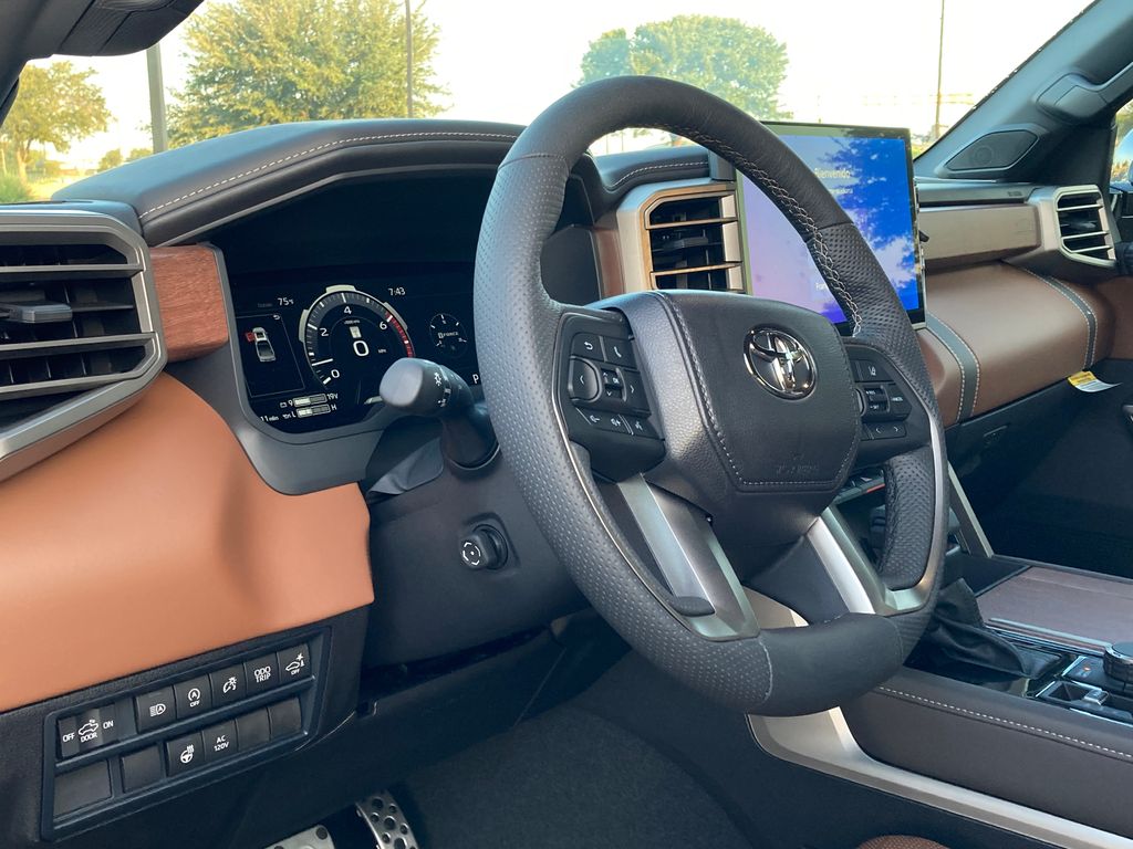 2026 Toyota Tundra 1794 Edition - Photo 9