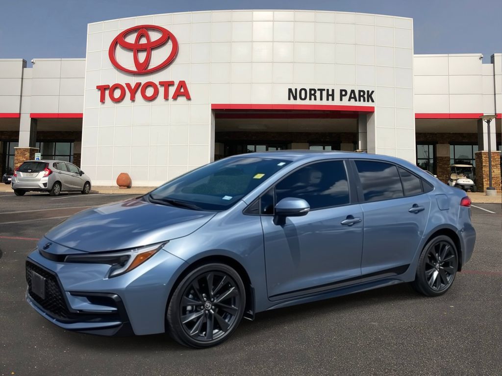 2026 Toyota Corolla