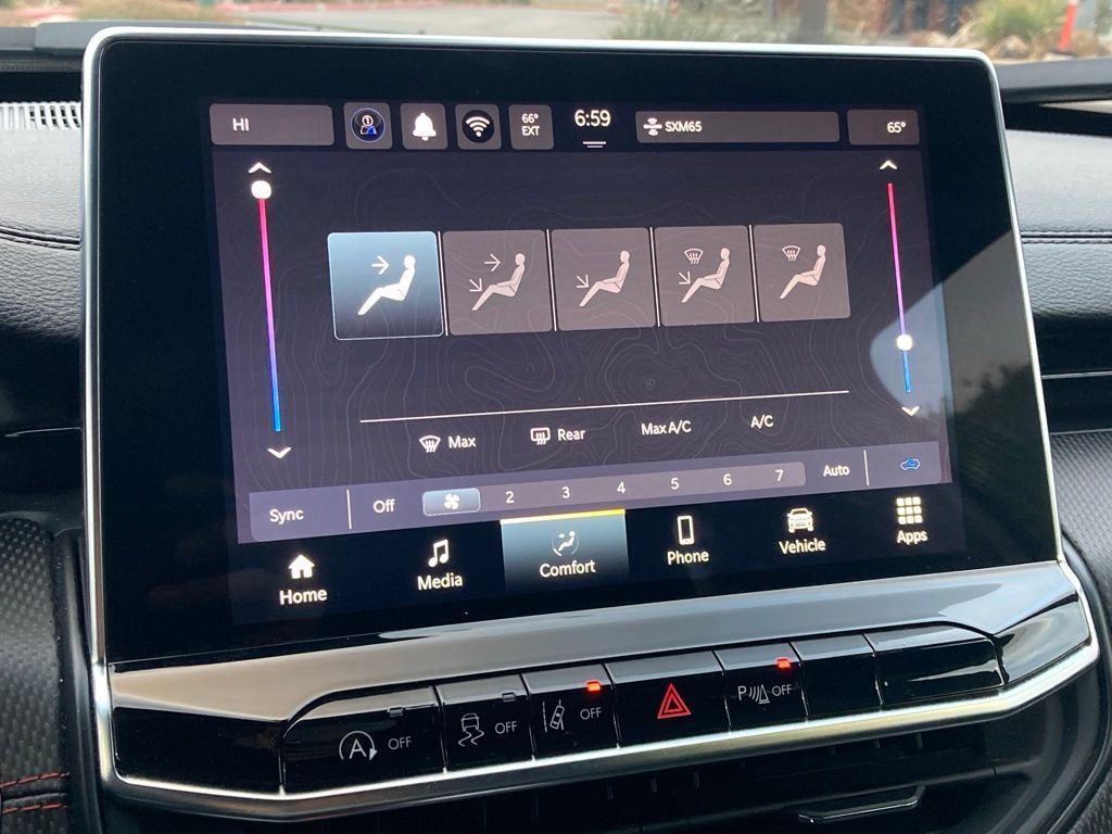 2025 Jeep Compass Trailhawk - Photo 22