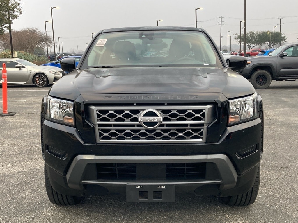 Used 2024 Nissan Frontier SV Truck