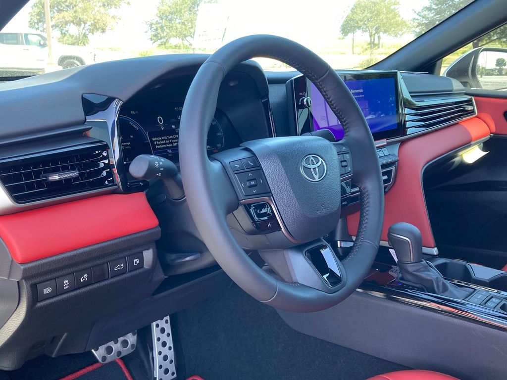 New 2026 Toyota Camry XSE