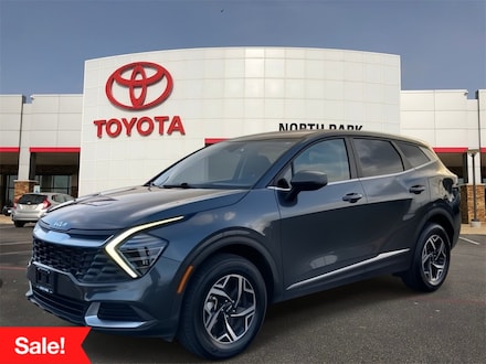 2024 Kia Sportage LX SUV