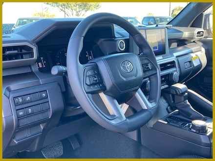 2026 Toyota 4Runner SR5 SUV