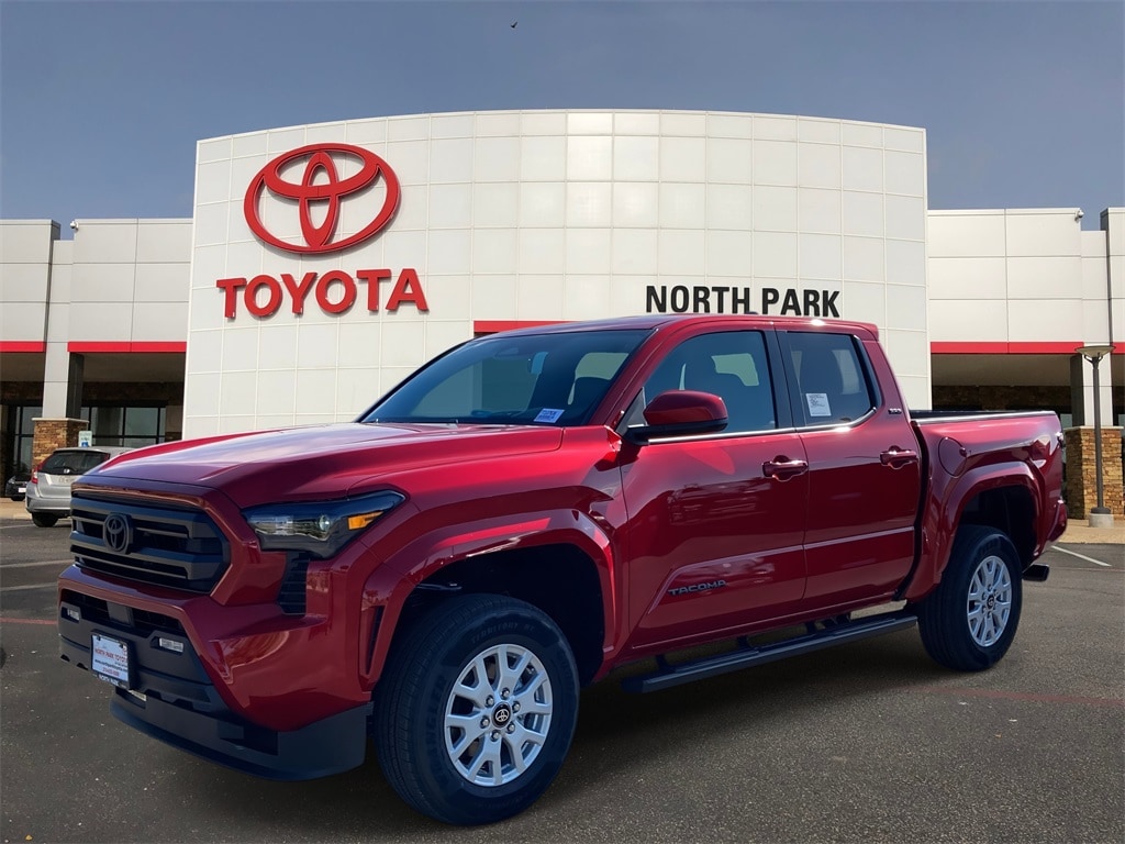2026 Toyota Tacoma SR5's photo