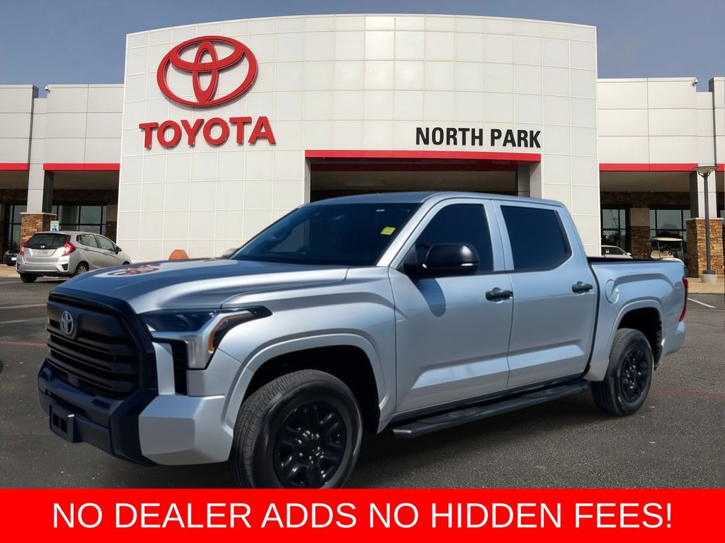 2025 Toyota Tundra 4WD