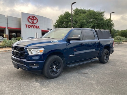 2023 Ram 1500 Big Horn/Lone Star Truck
