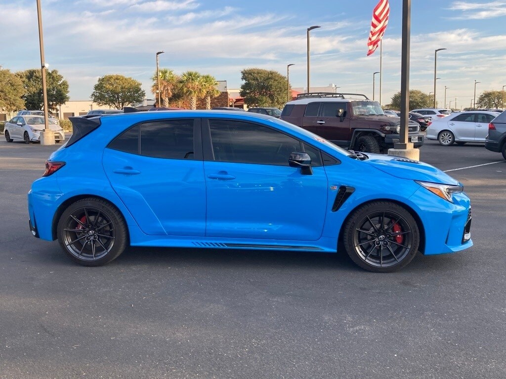 2024 Toyota Corolla GR Circuit Edition photo 4