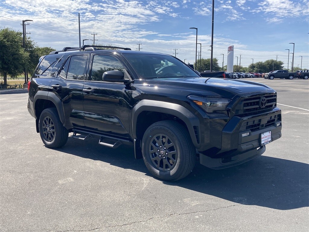 2025 Toyota 4Runner TRD Sport Premium photo 3