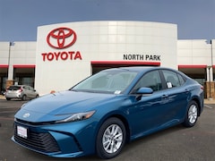 2026 Toyota Camry LE Sedan