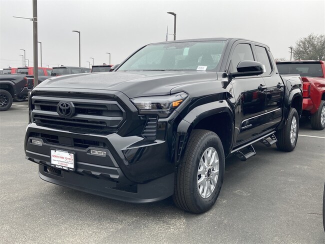 2026 Toyota Tacoma SR5 Truck Double Cab