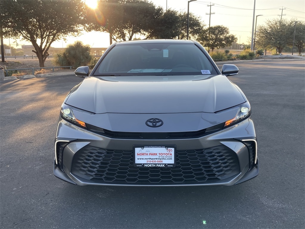 New 2026 Toyota Camry  Sedan