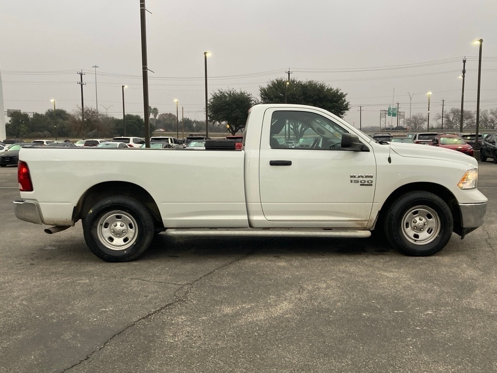 Used 2023 Ram 1500 Classic Tradesman Truck