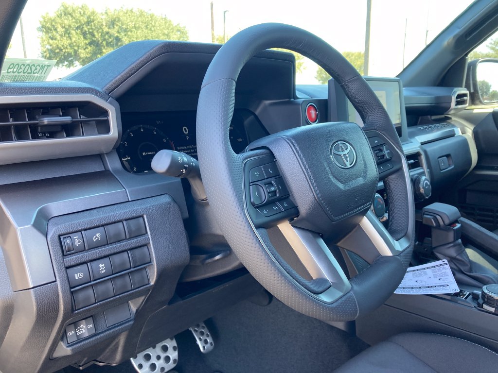2026 Toyota Tacoma TRD Sport Truck Double Cab