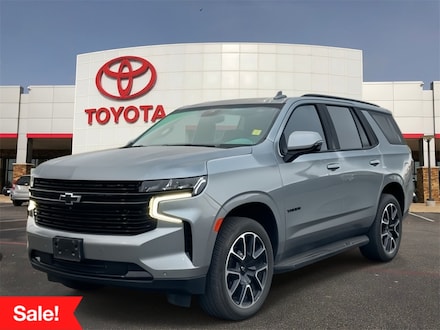 2024 Chevrolet Tahoe RST SUV