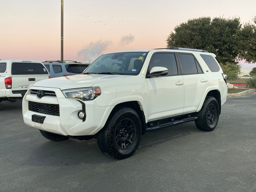 2020 Toyota 4Runner SUV 