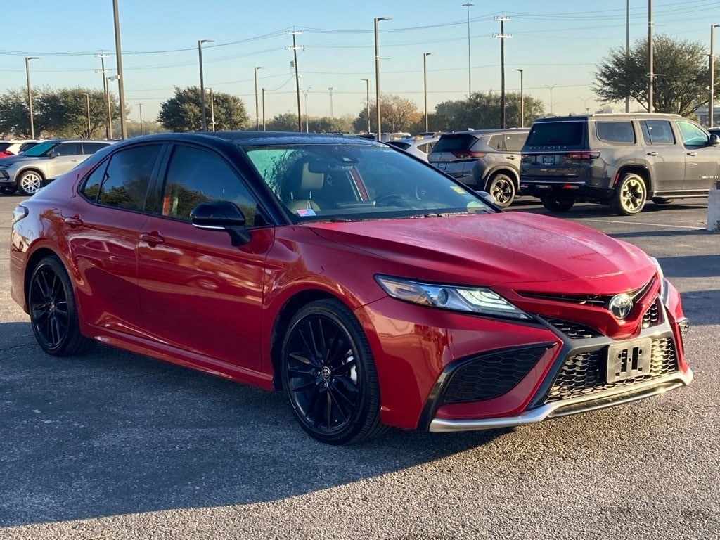 Certified 2023 Toyota