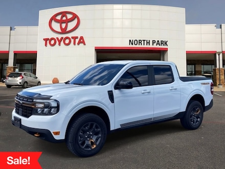 2024 Ford Maverick Lariat Truck