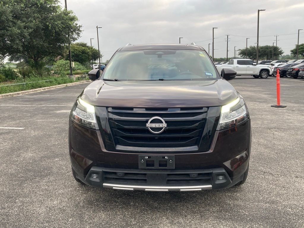 Used 2022 Nissan Pathfinder SL SUV