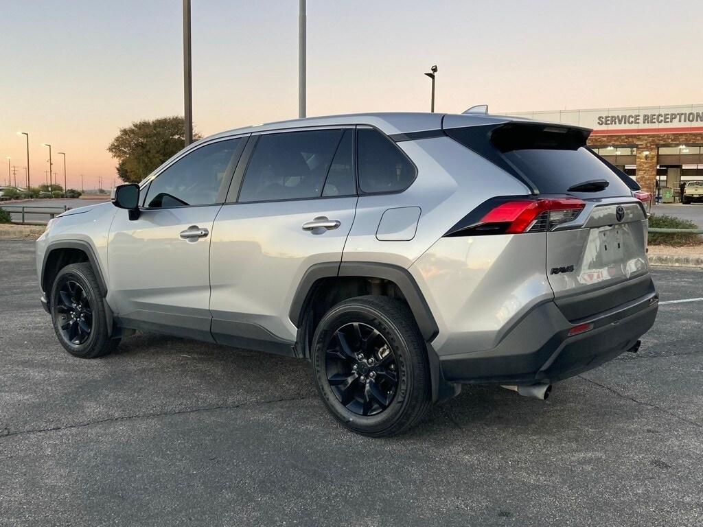 Certified 2023 Toyota