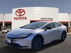 2026 Toyota Prius LE Hatchback