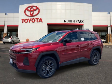 2026 Toyota RAV4 XLE Premium SUV