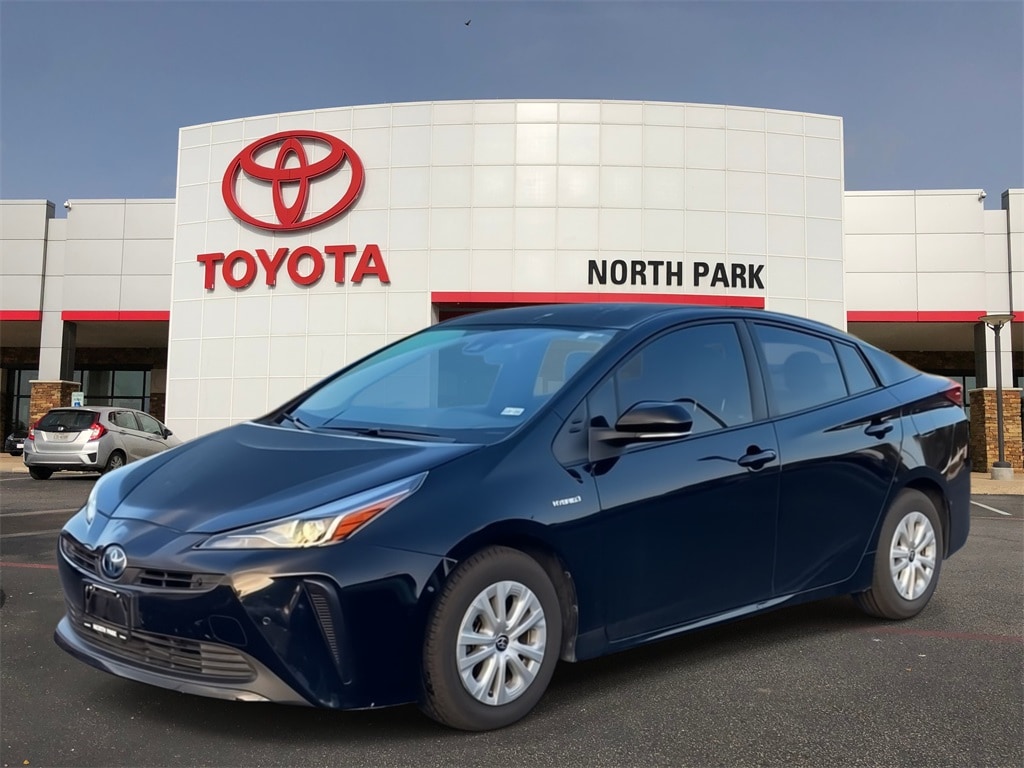 2022 Toyota Prius Hatchback 