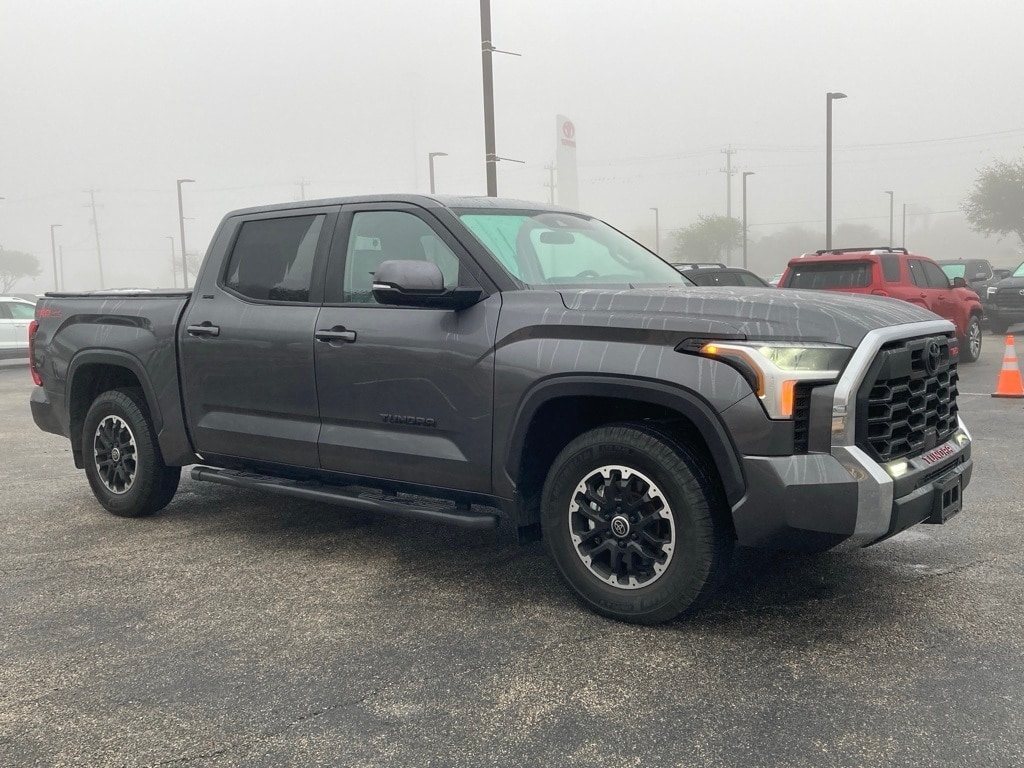 Used 2024 Toyota Tundra SR5 Truck