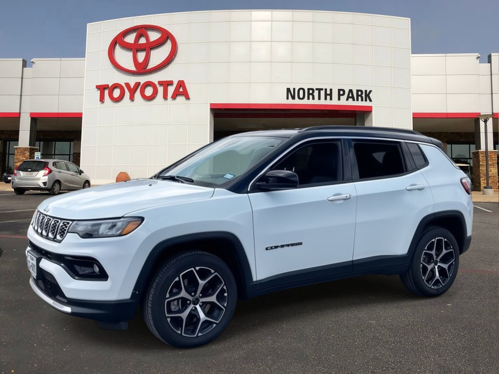 2025 Jeep Compass
