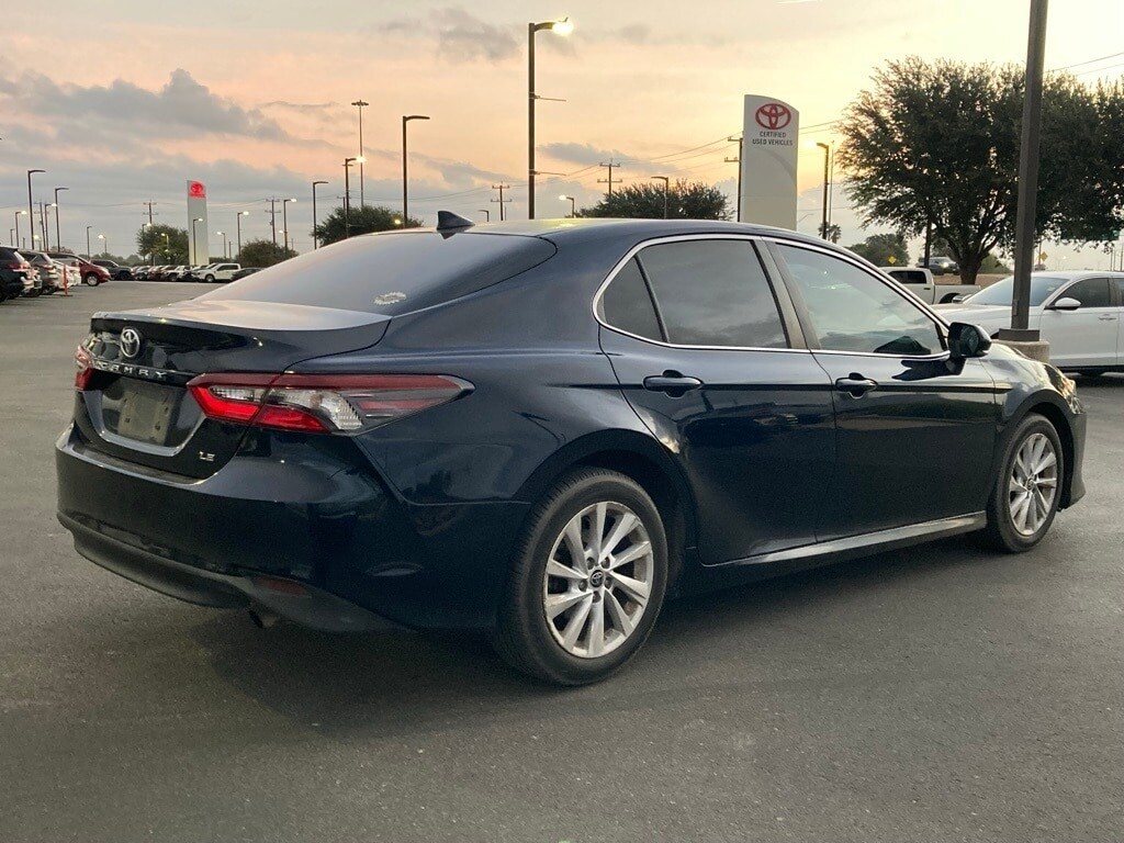 Used 2021 Toyota