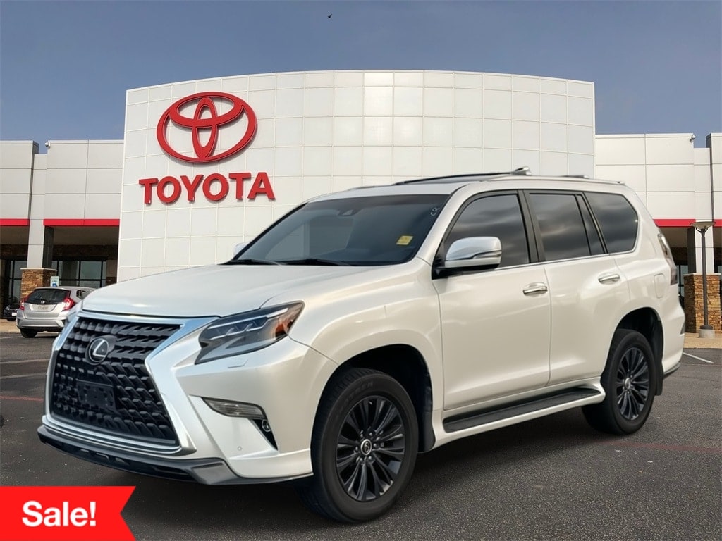 Used 2023 Lexus GX 460 Luxury SUV