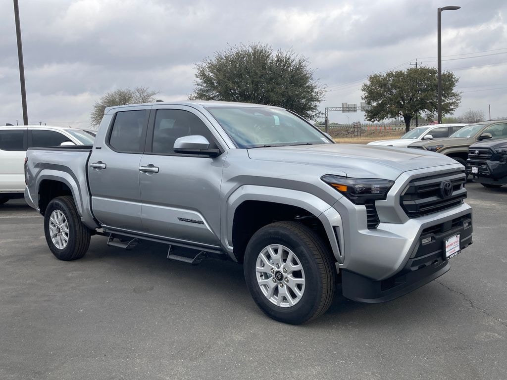 New 2026 Toyota Tacoma SR5 Truck Double Cab