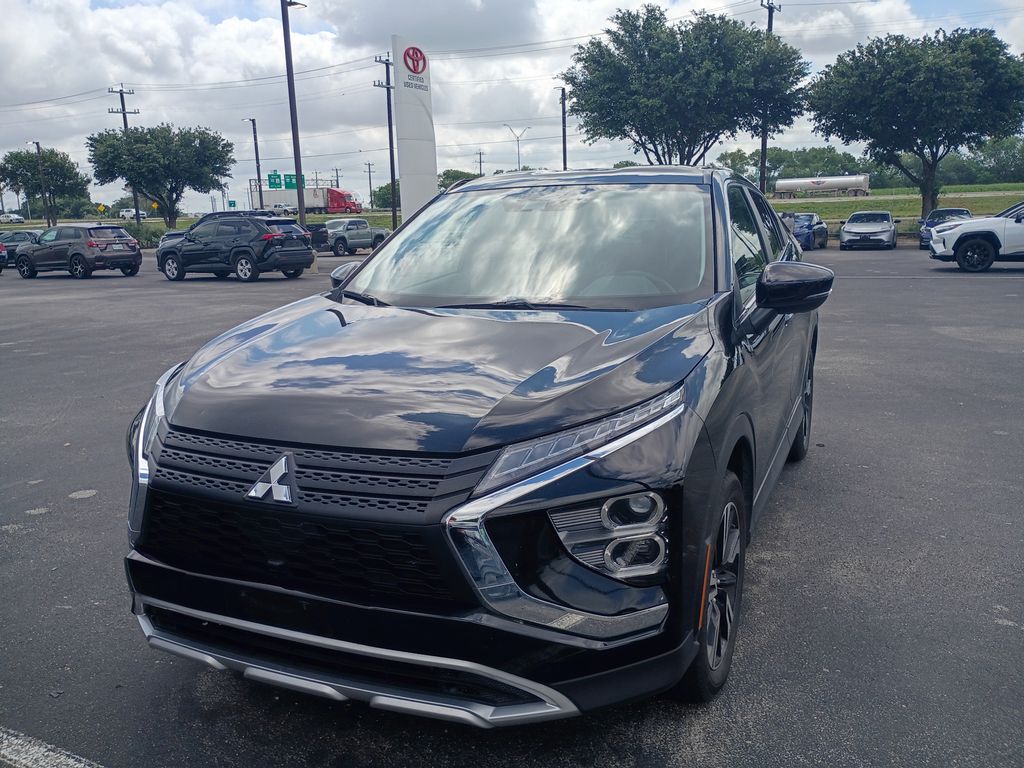 2025 Mitsubishi Eclipse Cross SE S-AWC's photo
