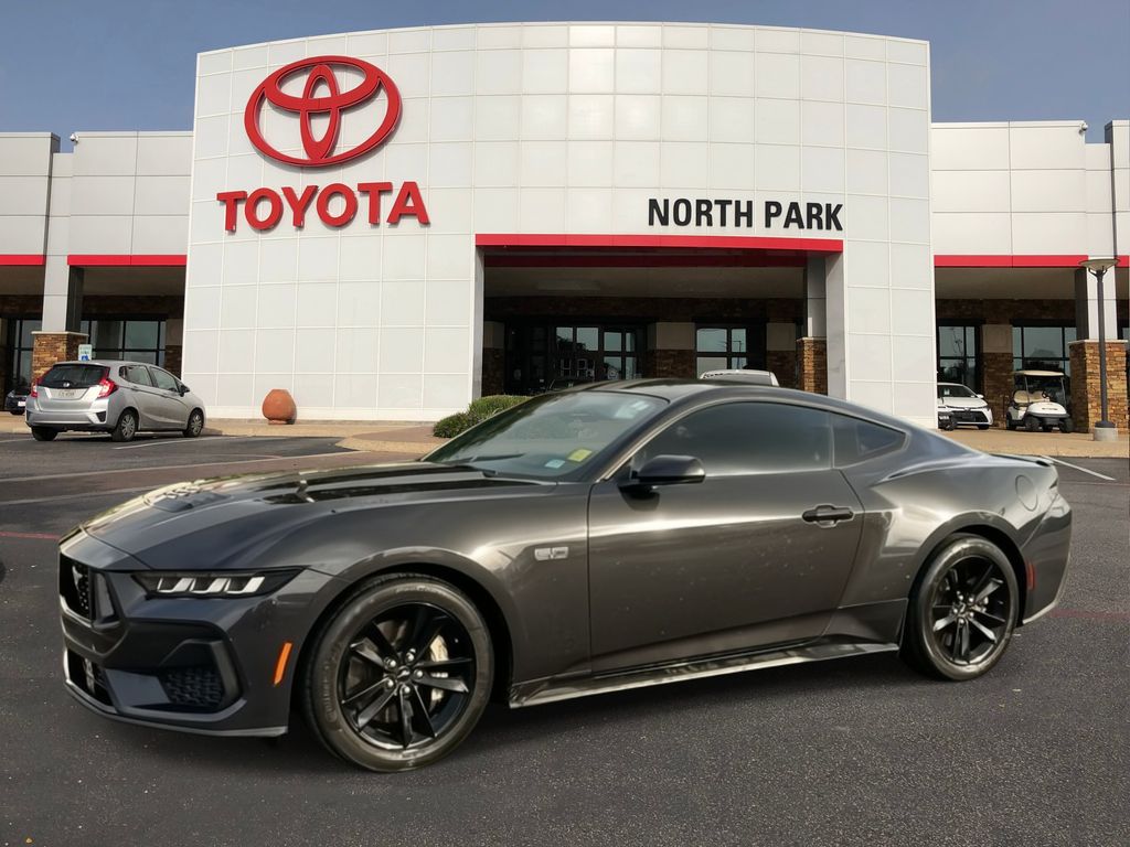 2024 Ford Mustang GT Fastback RWD